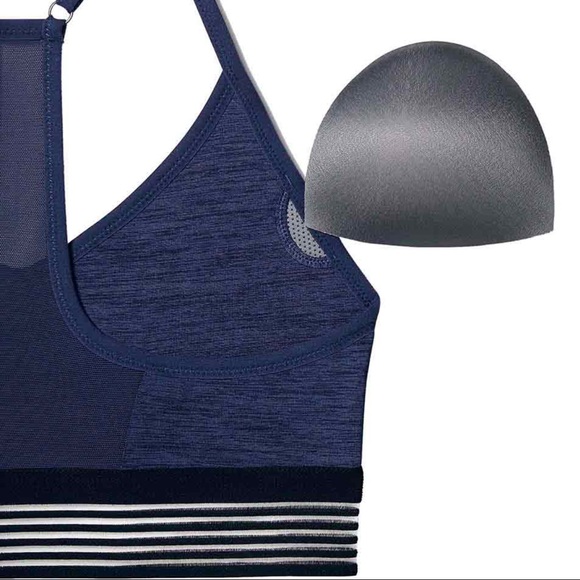 NWT Nike Indy Cooling Bra - Picture 4 of 8